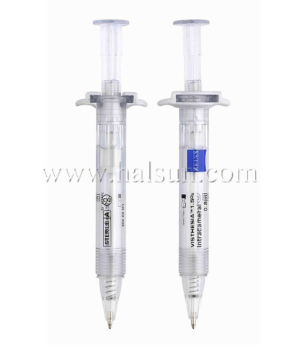 Syringe pen,Injector Pens,Syringe pens,Injector Pen,,Promotional Ballpoint Pens,Custom Pens,HSHCSN0211