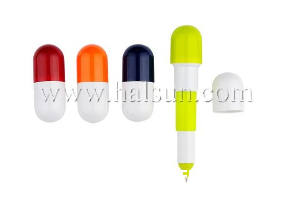Telescrope capsule pens,Promotional Ballpoint Pens,Custom Pens,HSHCSN0176
