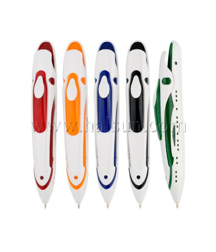 clip pens,ball pen with big clip,,Promotional Ballpoint Pens,Custom giant clip Pens,HSHCSN0074