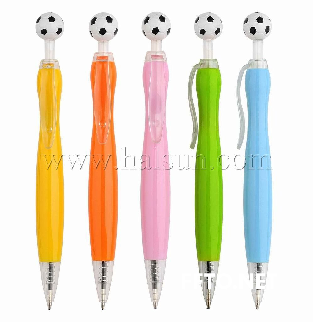 football pens,soccor pens,football pen,soccer  pen,,Promotional Ballpoint Pens,Custom Pens,HSHCSN0044