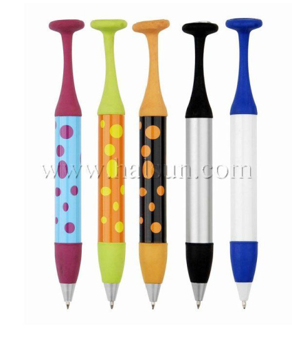 magnet  pens,refrigerator pens,freezer pens,pens with magnet at the top,Promotional Ballpoint Pens,Custom Pens,HSHCSN0053
