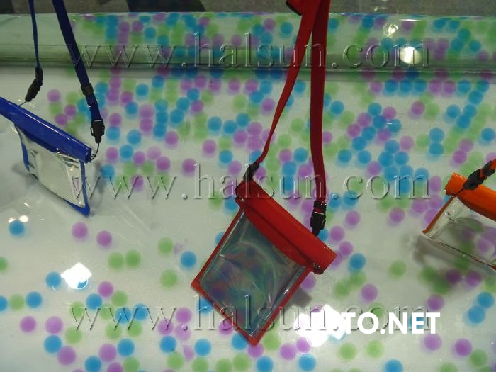 Waterproof Pouch Bag Case Cover For Samsung Galaxy S2 iPhone 4 4S 5 Cell Phone,