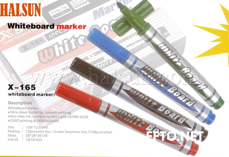 Whiteboard Marker,HSZCX-165