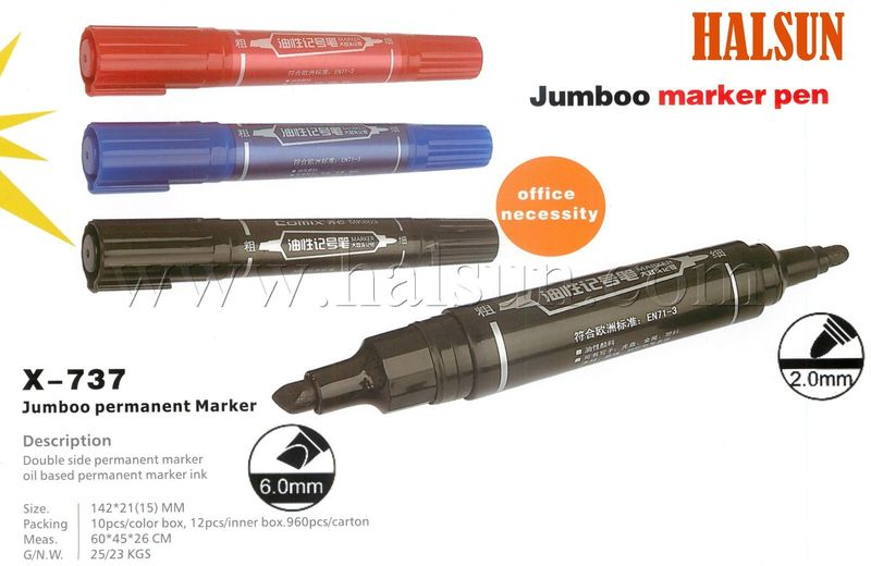 Whiteboard Marker,HSZCX-737